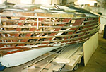 Chris Craft Before Restoration