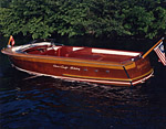 Chris Craft Holiday Complete Restoration