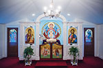Holy Theophany, Williams Bay, WI