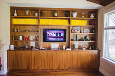 Mid-century Modern Furnishings & Cabinetry