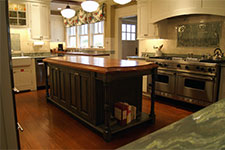 Lake Geneva, WI - Kitchen Island