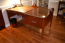 Lake Geneva, WI - Nautical Desk