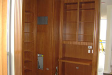 Custom cabinetry Cherry  - Chicago, IL
