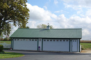 Woodworkng lumber building