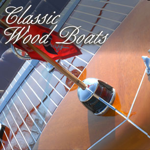 Classic Wood Boats