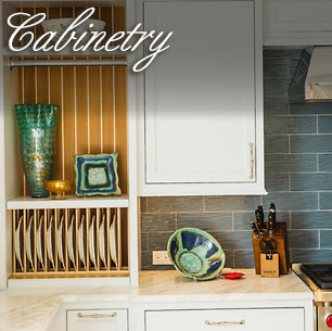 Cabinetry