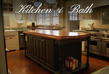 Kitchen and Bath Cabinetry