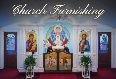 Liturgical Furnishings