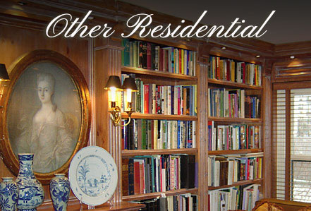 Other Residential Cabinetry